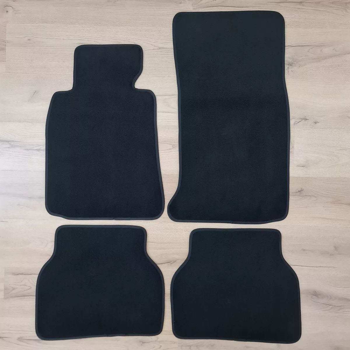 Bmw 540i floor mats deals