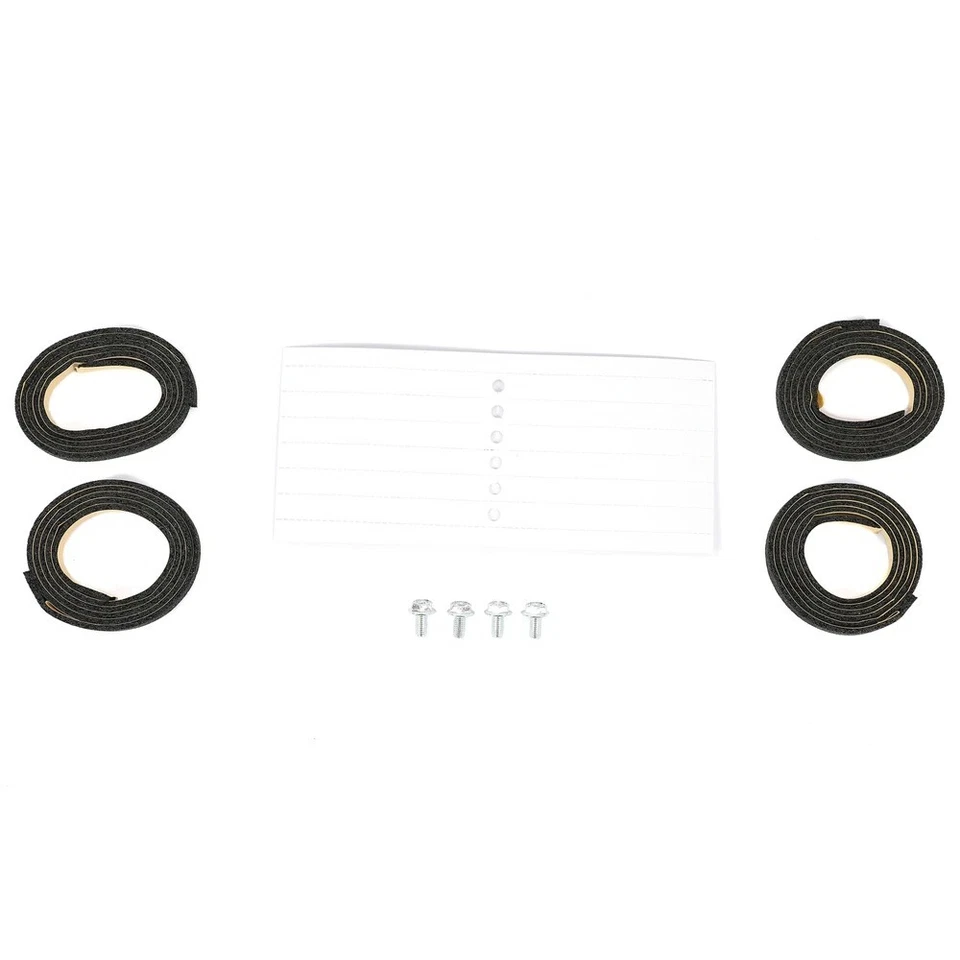 Серый задний спойлер закраина крыла для Ford Crown Victoria 1998-2008 годов выпуска - Изображение 3 из 4