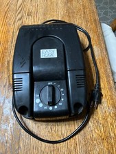 Easy Home Portable Boot Shoe Glove Dryer SD-002 Timer Auto Shut Off