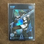 2024 Bo Jackson Battle Arena #BF-24 Victory Victor Wembanyama Battlefoil Ice RC