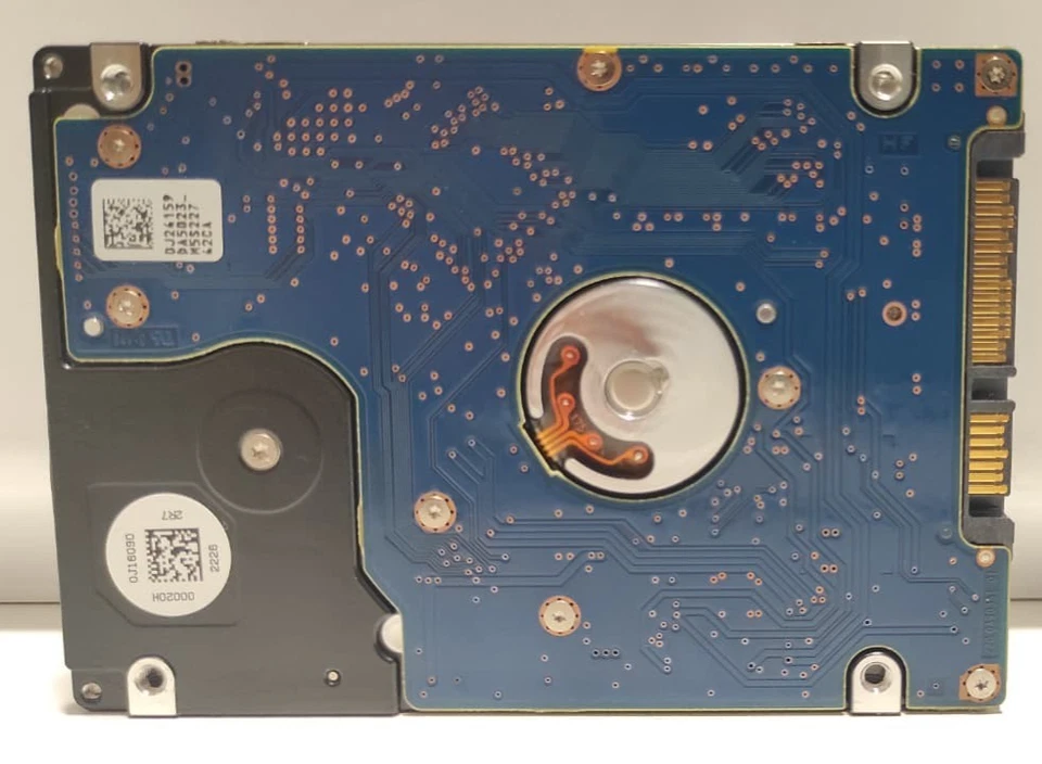 Hard Disk Hitachi Travelstar Z5K500 – 500GB – 2.5" - Immagine 2 di 2