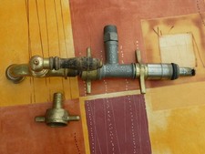Alter Bierzapfhahn aus Gaststätte - Original - kein Imitat - selt. Sammlerstück