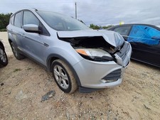 2014 Ford Escape 17 Steel Wheel 4dr Suv Used - No Hub Cap Included