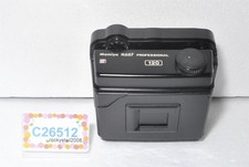 Mamiya RZ67 Professional 120 6x7 Roll Film Holder Cracked No Dark Slide Japan