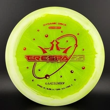 Dynamic Discs Lucid-Ice Orbit Trespass
