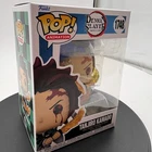 Funko Pop! Vinyl Demon Slayer: Kimetsu no Yaiba Tanjiro Kamado #1748 Collectible