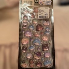 Juego de pegatinas Twisted Wonderland Tsum Tsum Uruchuru Bondoro