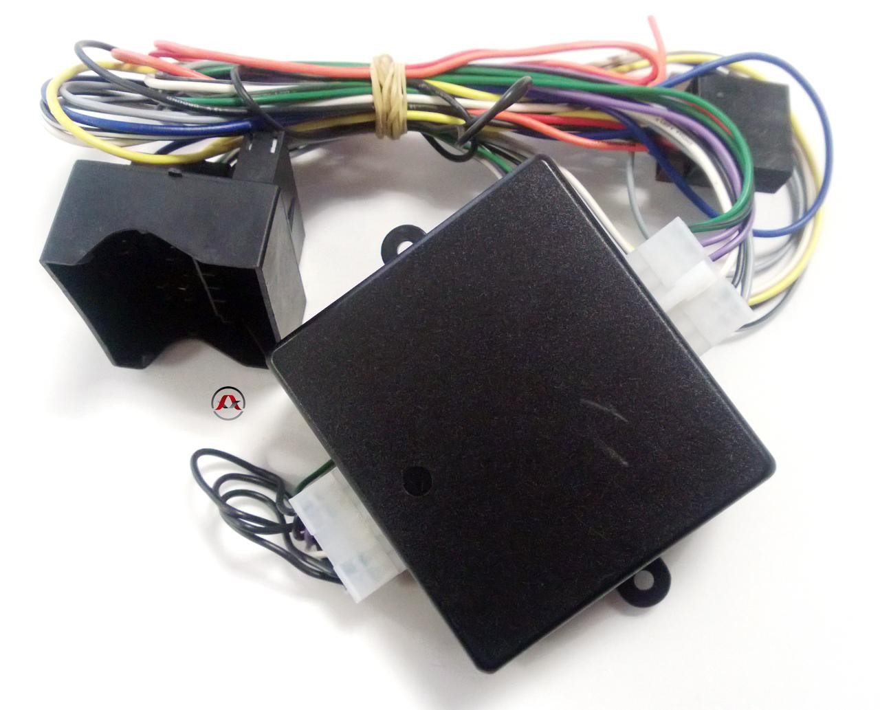 Fiches ISO Autoradio Fakra pour brancher un nouvel autoradio sur ampli Audi 00-15