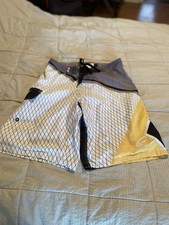Exist Swim Trunks Mens S Board Shorts Multi Color