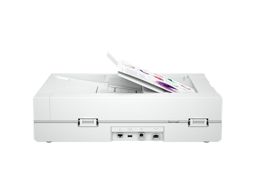 HP ScanJet Enterprise Flow N6600 fnw1 - Afbeelding 5 van 8