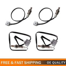 4pcs Updownstream Oxygen O2 Sensor For Jaguar 2002-08 X-type 2003-05 Xk8 Xkr 4pcs Updownstream Oxygen O2 Sensor For Jaguar 2002-08 X-type 2003-05 Xk8 Xkr