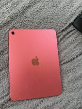Apple iPad A16 11in 128GB Pink Wi‑Fi Tablet iPadOS A16 Chip (A3354)