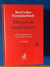 Mergers & Acquisitions Beck´sches Formularbu...