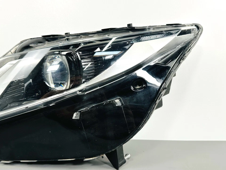 2013-2016 Lincoln MKZ LH Driver AFS Dynamic LED Headlight Lamp Assembly OEM - Image 2 of 4