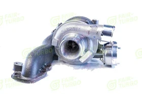 Turbolader Generalüberholt Garrett 762660-2 SAAB 9-5 150 PS