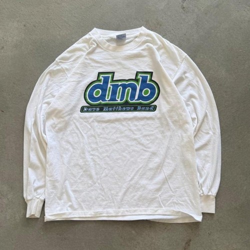 Vintage 90s Dave Matthew’s Band T-Shirt