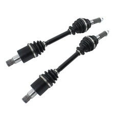 2Pcs Rear Left & Right CV Axle 1332444 1332672 1332884 For Polaris RZR 800 08-14