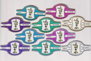 M.V. MURILLO TOBACCO PIPE STOPPERS