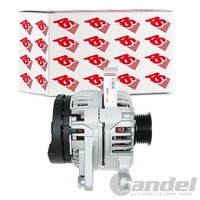 AS-PL Generator Lichtmaschine 80A Passend FüR Toyota Avensis Celica Corolla