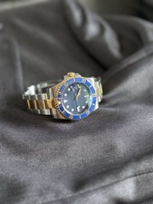 Bluesy 41mm Mod NH35 Automatic Movement Divers Watch 🇬🇧 UK Seller