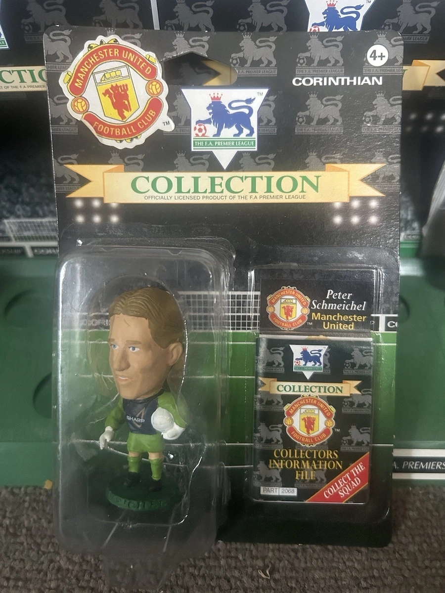 Manchester United Corinthian 95-98 Released Football Figures for