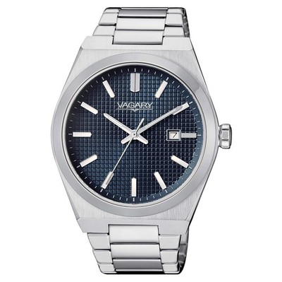 VAGARY TIMELESS HERREN HERREN UHR NUR ZEIT REFERENZ IB9-212-71 NEU