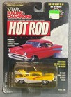 Racing Champions Hot Rod Magazine 1:61 ‘57 Chevy Bel Air Issue #98 14,221/19,998