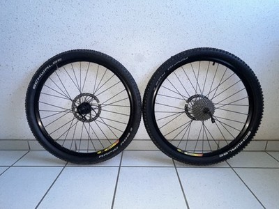Specialized Stout Laufradsatz 26'' Mavic X223 Disc / Schwalbe Rapid Rob 