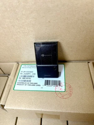 STJR1000400 Seagate 1TB Storage Expansion Card for Xbox Series X/S SSD