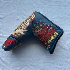 Scotty Cameron 2024 Hawaiian Open Honolulu Hot Lips Blue Blade Headcover