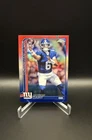 2025 Topps Chrome Jaxson Dart RC Red White Blue Refractor #306 Color Match🔥