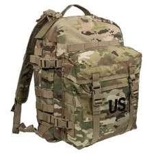 US Army  3 Daypack Rucksack Ocp Multicam Rifleman Assault Backpack