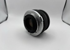 Olympus OM system 50mm Focal f/3.5 Camera Lenses for sale | eBay