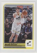 2023-24 Panini NBA Hoops Purple Winter Walker Kessler #13 12ps