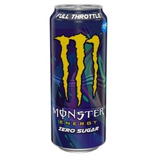 Monster Energy Drink Lewis Hamilton Zero Sugar Pack  of 500ml