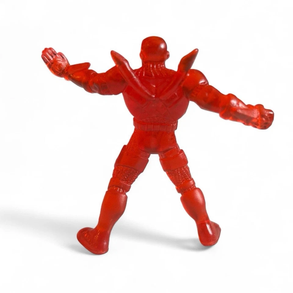 Lote de 2 mini figuras de acción Hasbro Marvel Universe 2009 puñado de héroes Foto 4 de 4