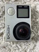 GoPro HERO4 Silver READ*** Fast Shipping