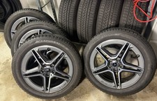 Orig Mercedes AMG GLA GLB X247 H247 Winterräder 235/50 R19 99H RDKS A2474011500 Orig Mercedes AMG GLA GLB X247 H247 Winterräder 235/50 R19 99H RDKS A2474011500
