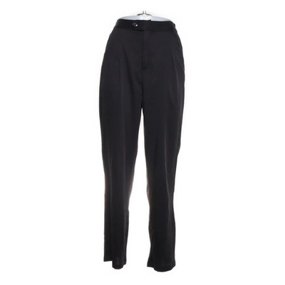 Dazy, Palazzohose, Größe: L, Schwarz, Elasthan/Polyester, Einfarbig, Damen #khw