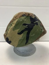 U.S. ARMY BDU Ground Troops Parachutists Helmet COVER Medium/Large