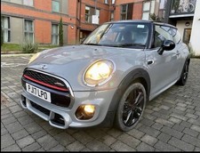 Mini Cooper 1.5 Petrol 2017