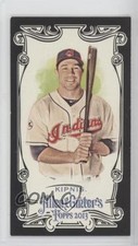2013 Topps Allen & Ginter's Mini Black Border Jason Kipnis #51 0q3