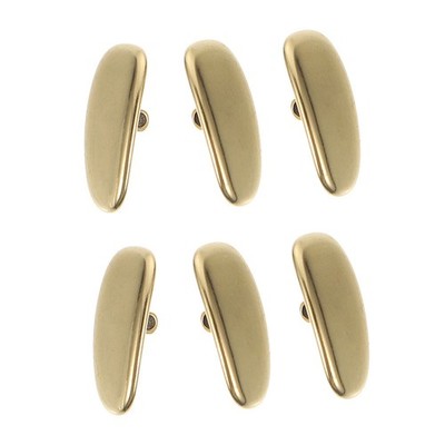 6 Pcs Nasenpads Für Brille Nasenpolster Brillen Nasensteg Brillen-Nasenpads