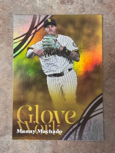 2026 Topps Series 2 Manny Machado Base (RAW)