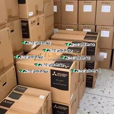 ONE MITSUBISHI FREQUENCY CONVERTER FR-A840-00083-E2-60 2.2KW NEW