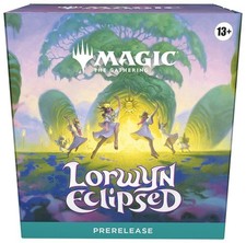 Lorwyn Eclipsed - Prerelease Pack MTG