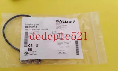 1 PCS NEW   BES00P3 BES 516-324-G-E4-C-S49-00.2 proximity switch #nm
