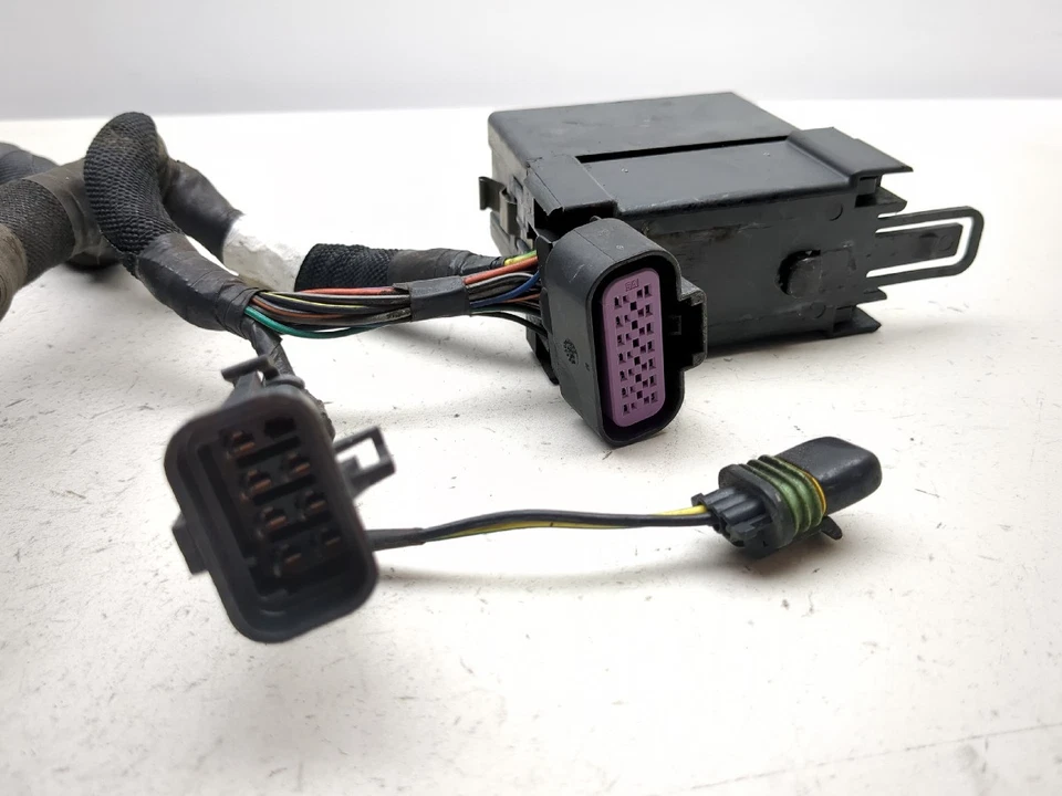 08 Victory Kingpin cableado principal arnés telar Foto 4 de 4