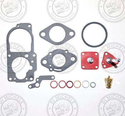 28/32 PDSIT - 7 Solex Pierburg Kit, Ford P4/12M, P5/17M, P6/15M B.0242