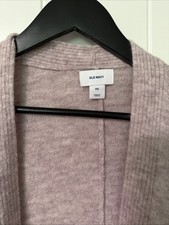 Old Navy Xxl Long Sleeve Pink Cardigan